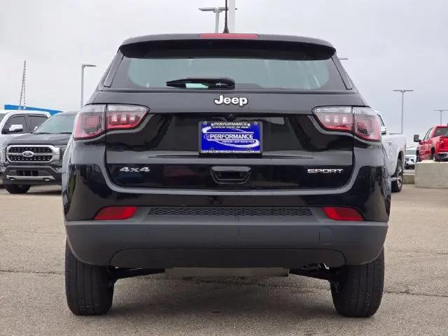 2021 Jeep Compass Sport