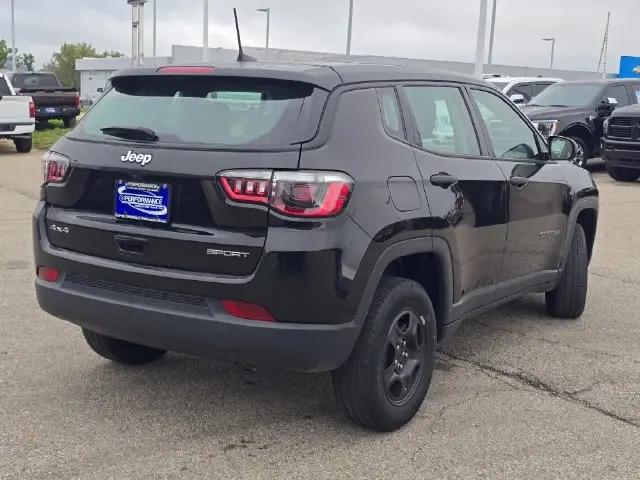2021 Jeep Compass Sport