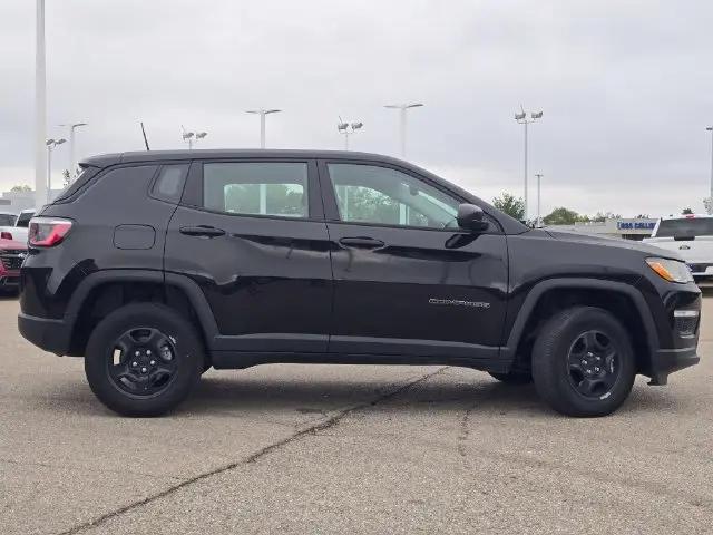 2021 Jeep Compass Sport
