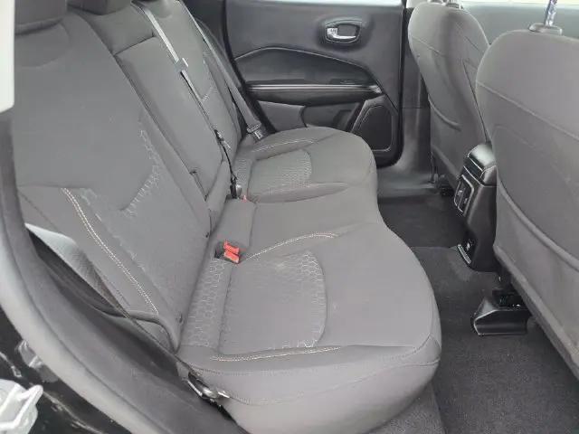 2021 Jeep Compass Sport