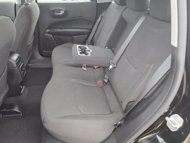 2021 Jeep Compass Sport