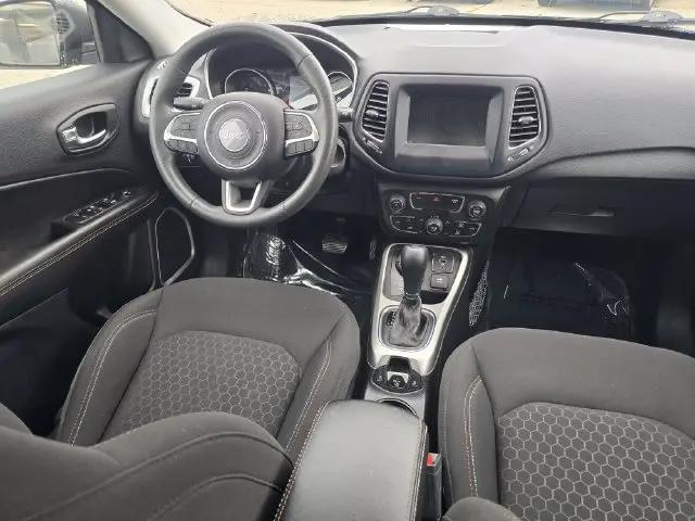 2021 Jeep Compass Sport