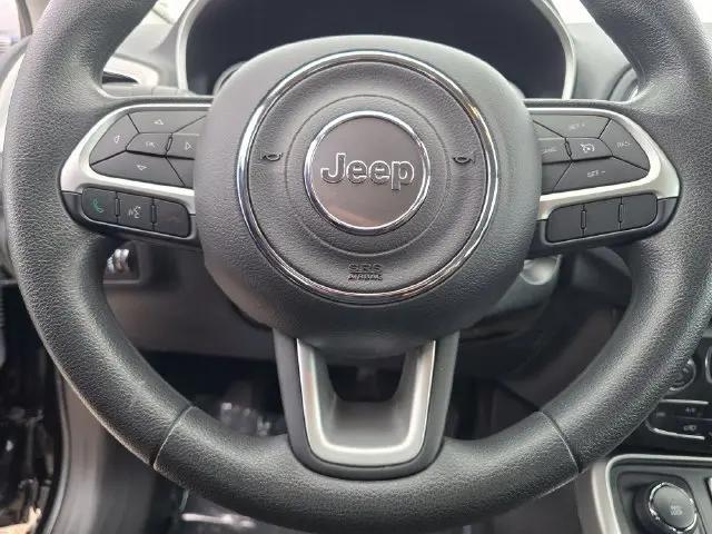 2021 Jeep Compass Sport