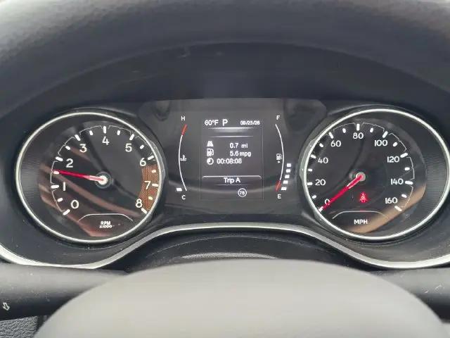 2021 Jeep Compass Sport