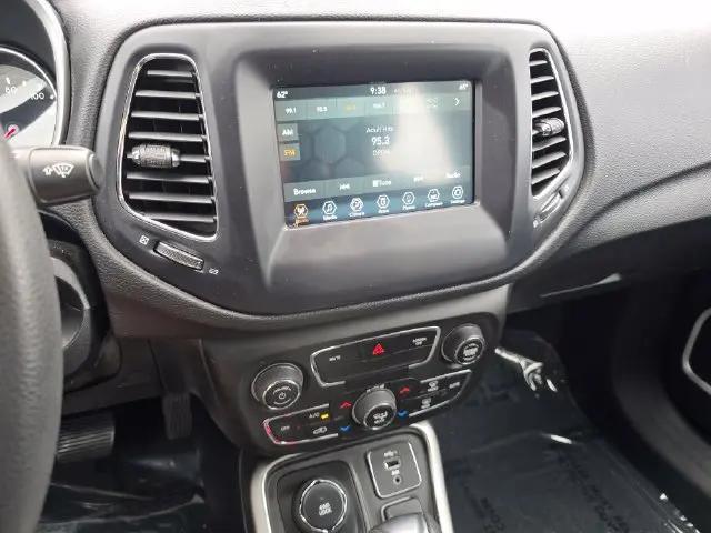 2021 Jeep Compass Sport