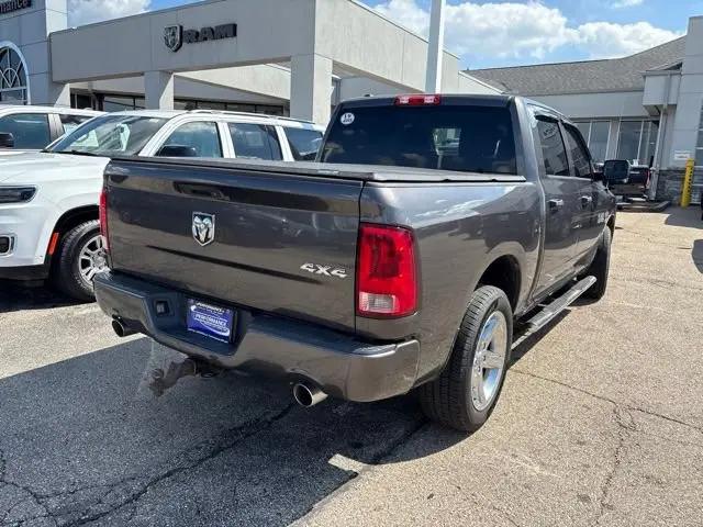 2014 Ram 1500 Express