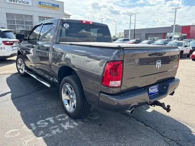 2014 Ram 1500 Express