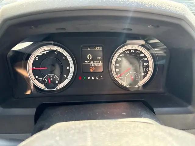 2014 Ram 1500 Express