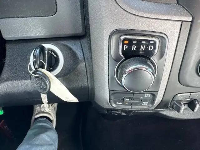 2014 Ram 1500 Express