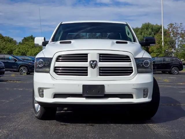 2017 Ram 1500 Sport Crew Cab 4x4 64 Box