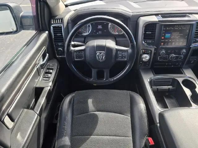 2017 Ram 1500 Sport Crew Cab 4x4 64 Box