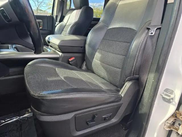 2017 Ram 1500 Sport Crew Cab 4x4 64 Box