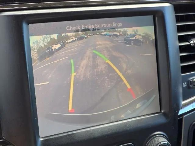 2017 Ram 1500 Sport Crew Cab 4x4 64 Box