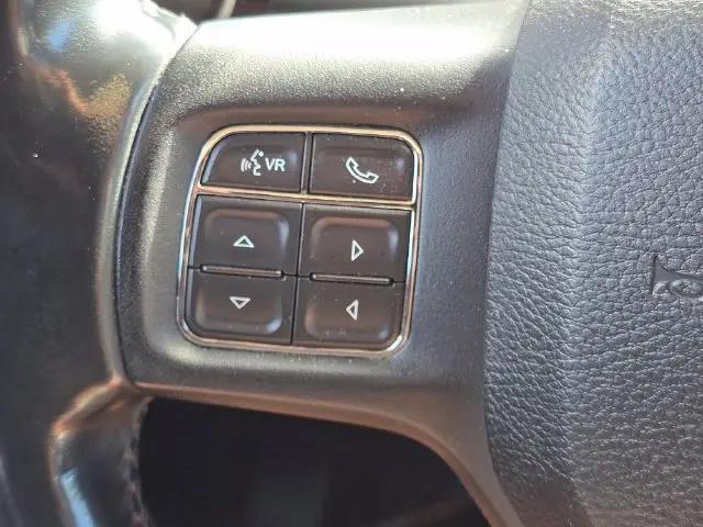 2017 Ram 1500 Sport Crew Cab 4x4 64 Box