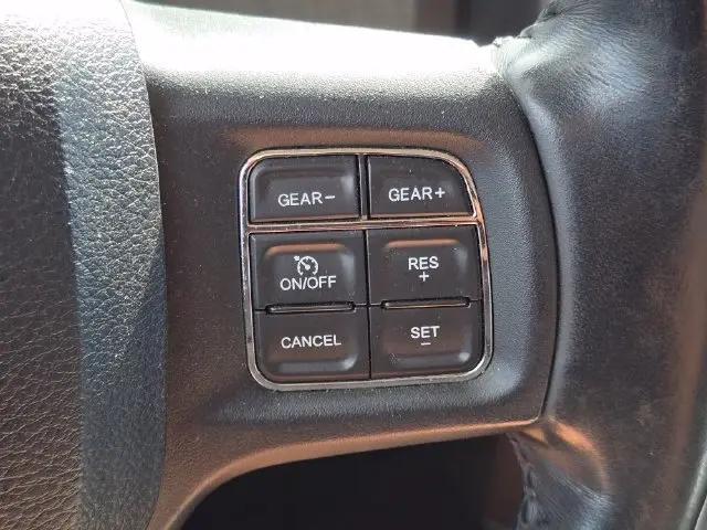 2017 Ram 1500 Sport Crew Cab 4x4 64 Box