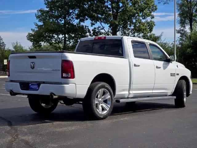 2017 Ram 1500 Sport Crew Cab 4x4 64 Box