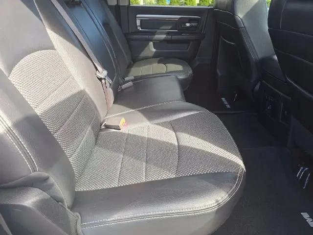 2017 Ram 1500 Sport Crew Cab 4x4 64 Box