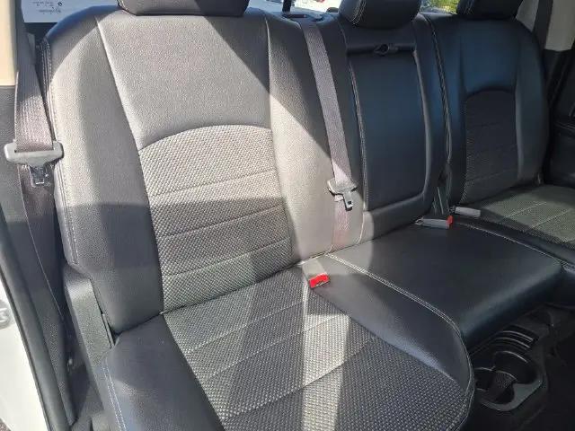 2017 Ram 1500 Sport Crew Cab 4x4 64 Box