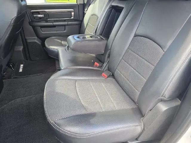 2017 Ram 1500 Sport Crew Cab 4x4 64 Box