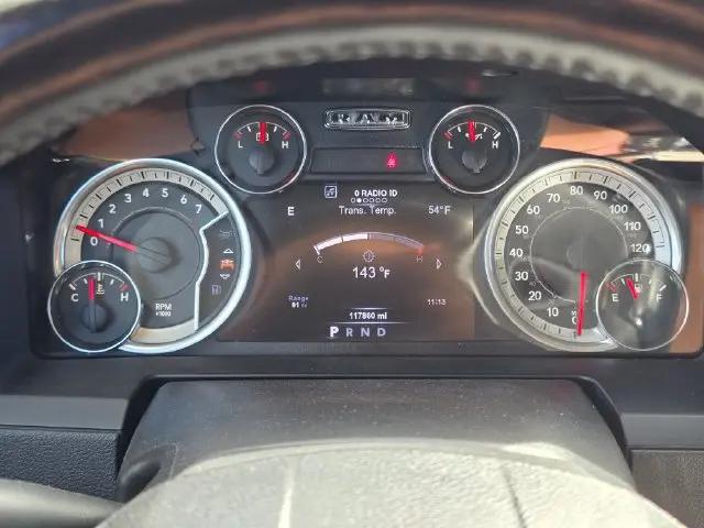 2017 Ram 1500 Sport Crew Cab 4x4 64 Box