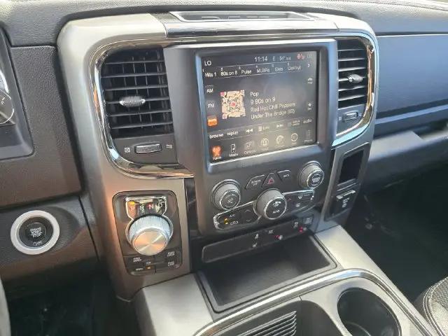 2017 Ram 1500 Sport Crew Cab 4x4 64 Box