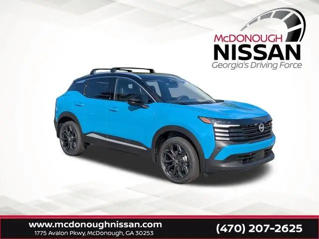 2027 Nissan Kicks SR for sale in McDonough, GA