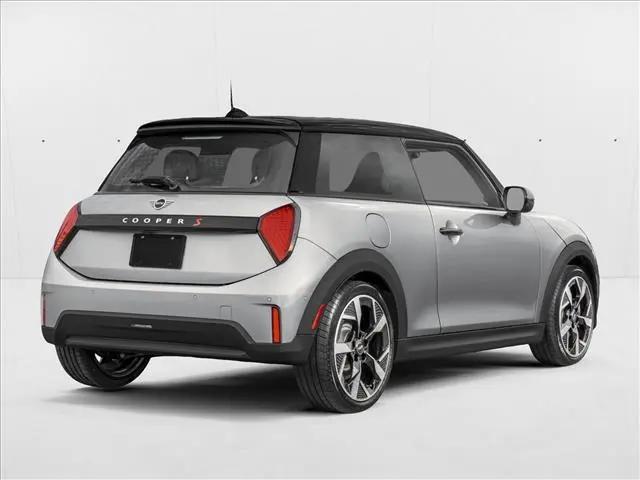 2027 MINI Cooper Coupe Cooper S