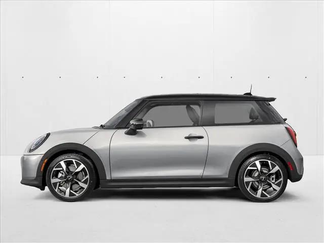 2027 MINI Cooper Coupe Cooper S