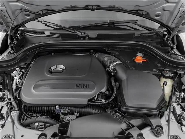 2027 MINI Cooper Coupe Cooper S