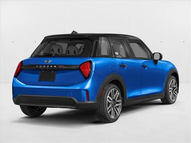 2027 MINI Cooper Hardtop Cooper S