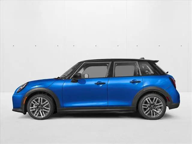 2027 MINI Cooper Hardtop Cooper S