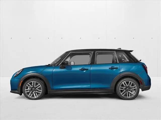 2027 MINI Cooper Hardtop Cooper S