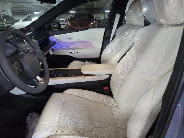 2026 Lexus ES 350 Luxury