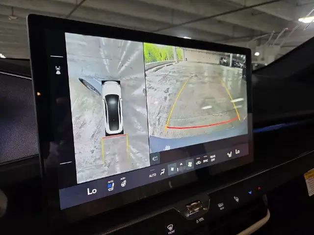 2026 Lexus ES 350 Luxury