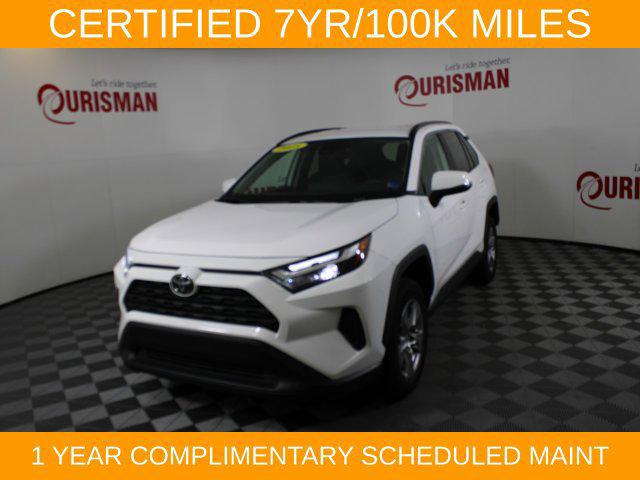 2025 Toyota RAV4