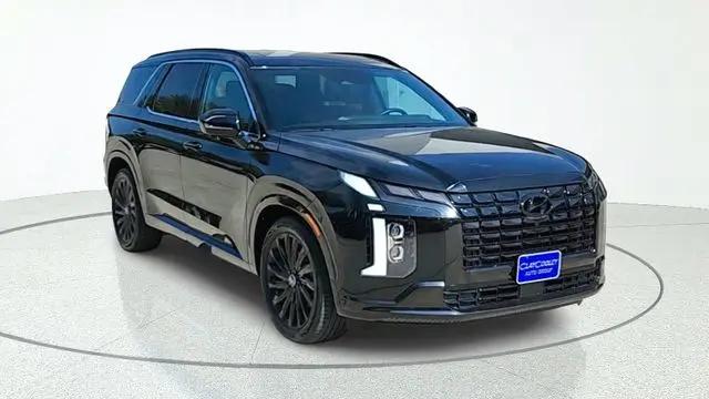 2024 Hyundai Palisade Calligraphy Night Edition for sale in Plano, TX