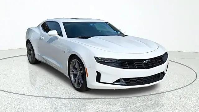2019 Chevrolet Camaro 1LT for sale in Plano, TX