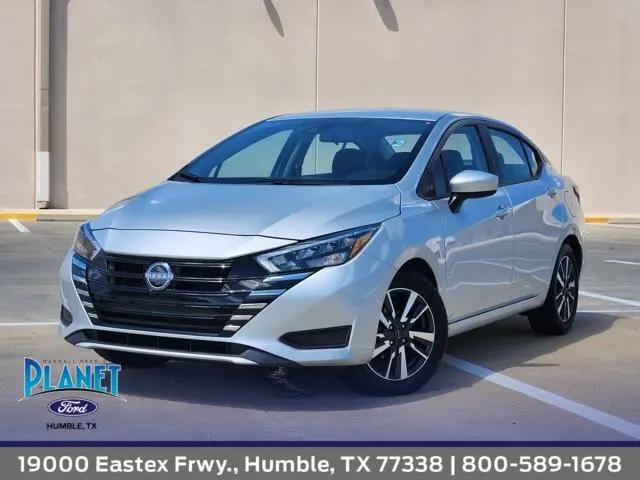 2025 Nissan Versa 1.6 SV for sale in Humble, TX