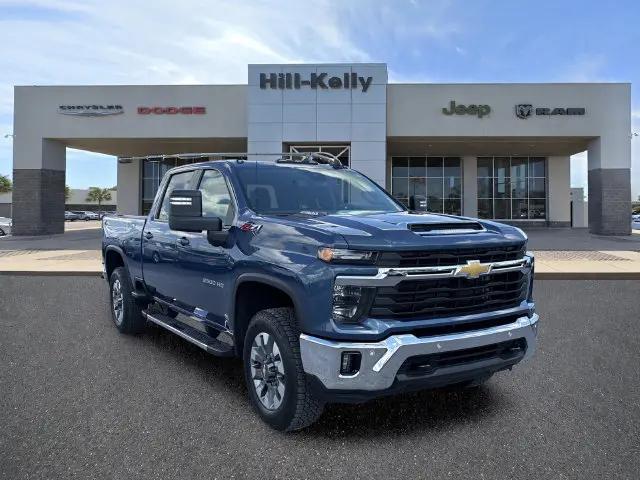 2025 Chevrolet Silverado 2500HD 4WD Crew Cab Standard Bed LT for sale in Pensacola, FL