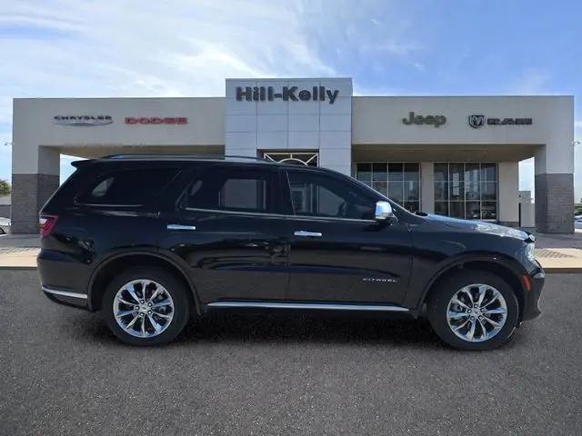 2023 Dodge Durango Citadel AWD