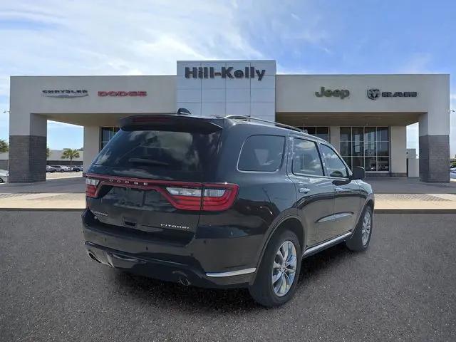 2023 Dodge Durango Citadel AWD