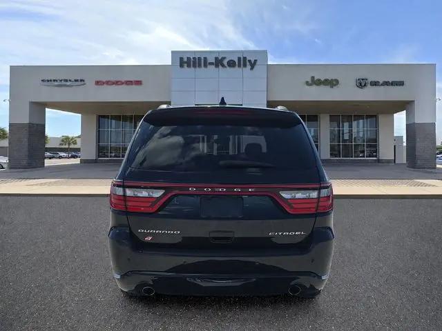 2023 Dodge Durango Citadel AWD