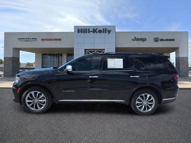 2023 Dodge Durango Citadel AWD