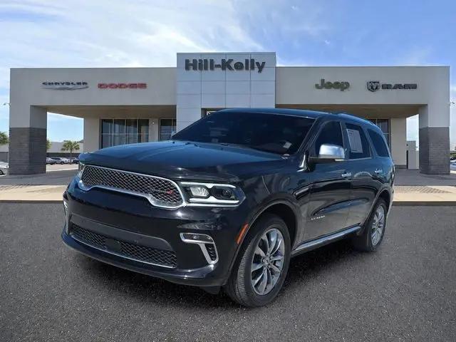2023 Dodge Durango Citadel AWD