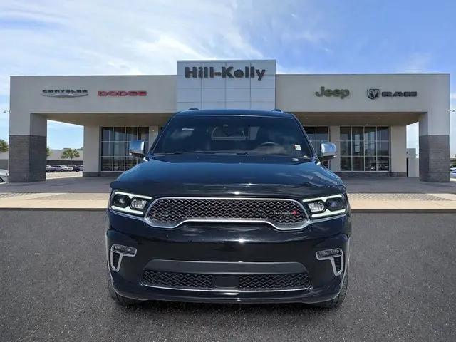 2023 Dodge Durango Citadel AWD