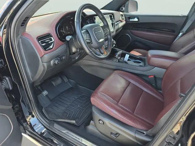 2023 Dodge Durango Citadel AWD