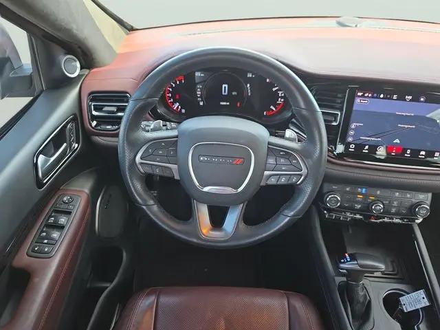 2023 Dodge Durango Citadel AWD