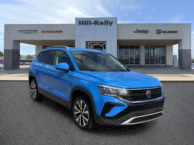 2023 Volkswagen Taos 1.5T SE for sale in Pensacola, FL