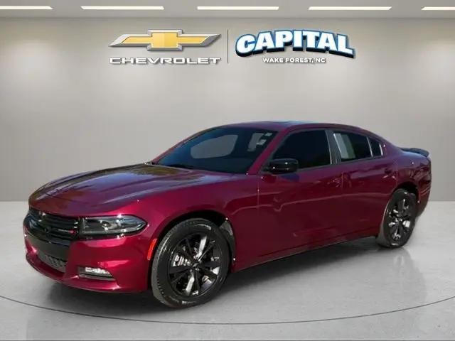 2023 Dodge Charger SXT AWD for sale in Wake Forest, NC