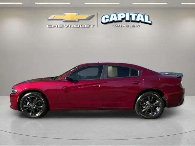 2023 Dodge Charger SXT AWD